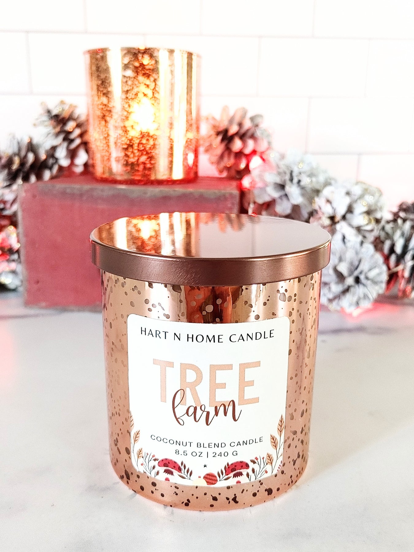 tree farm candle bath and body works