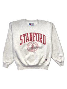 vtg 90's stanford university sweatshirt