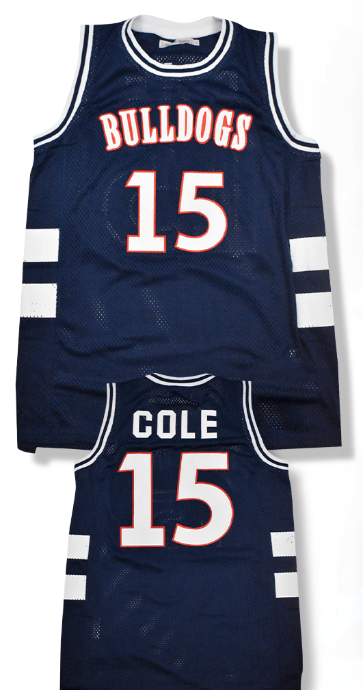 j cole basketball jersey