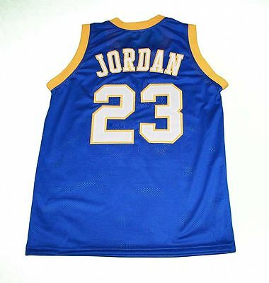 michael jordan high school jersey