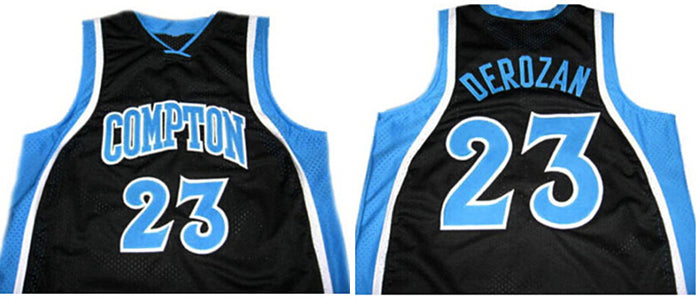 demar derozan throwback jersey