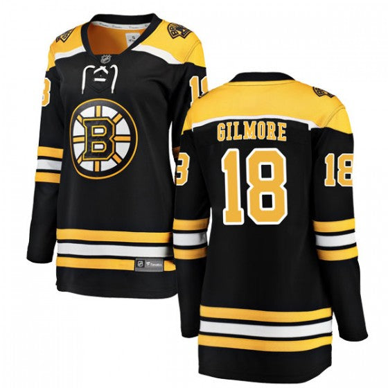 boston bruins happy gilmore jersey