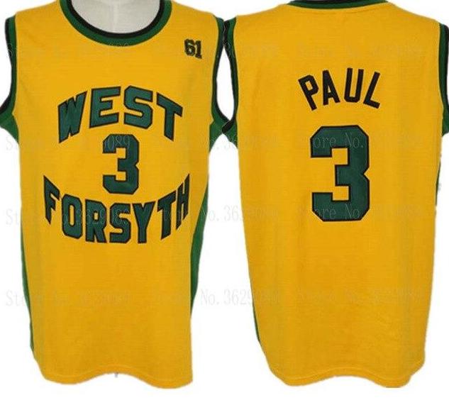 chris paul high school jersey