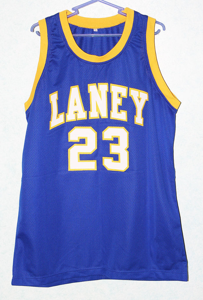 michael jordan laney jersey