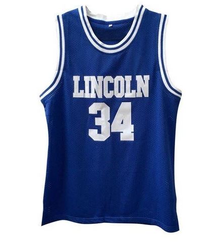 ray allen lincoln jersey