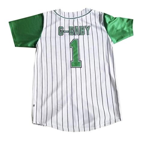 g baby baseball jersey