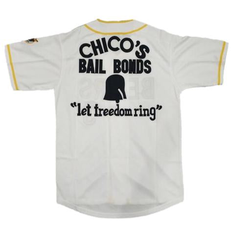 chico bail bonds jersey