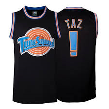 taz tune squad jersey