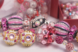 February Monthly Bead Box - Fresh, High Quality Subscription Bead Box full of Lilah Ann Bead Originals