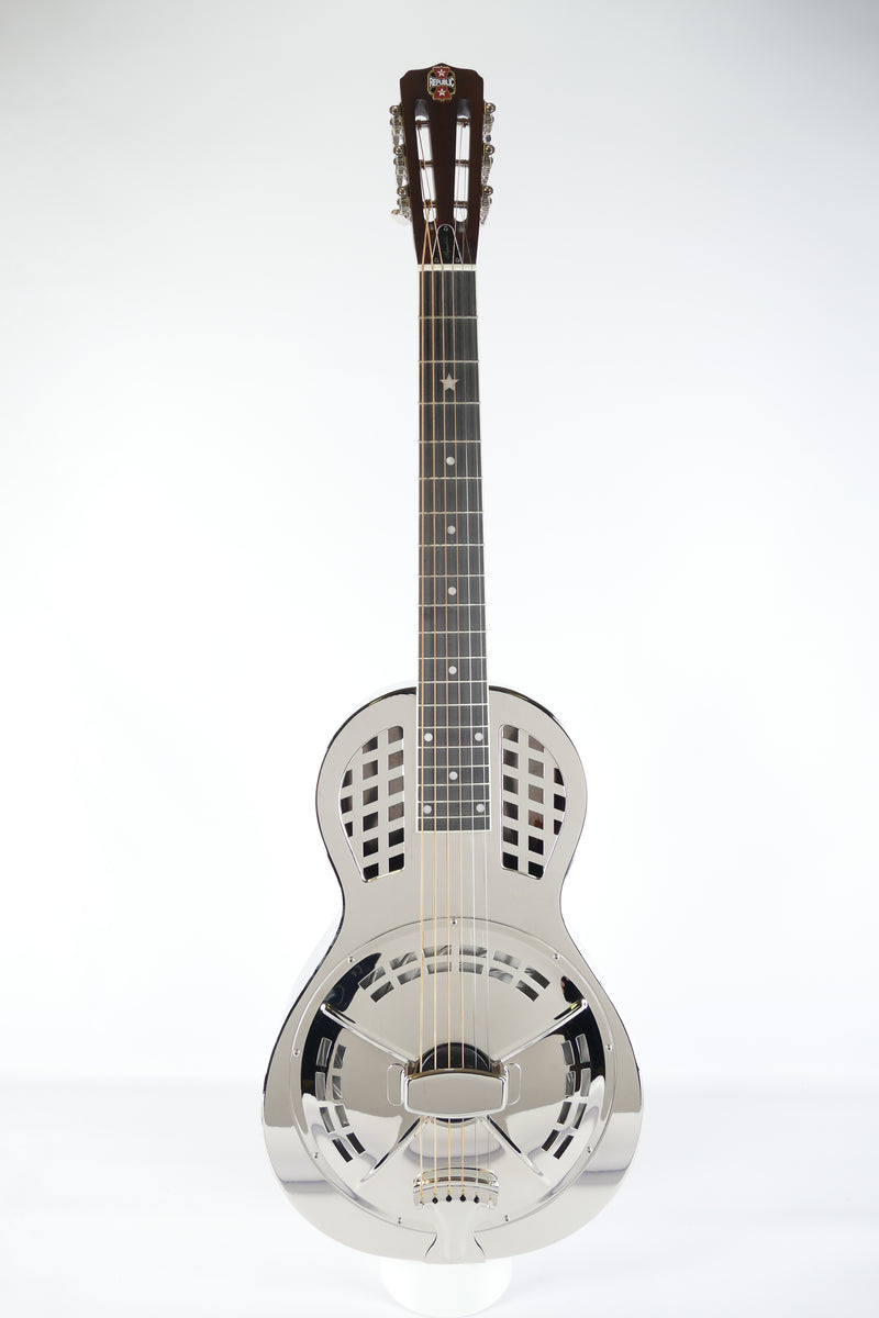 republic delta rocket resonator