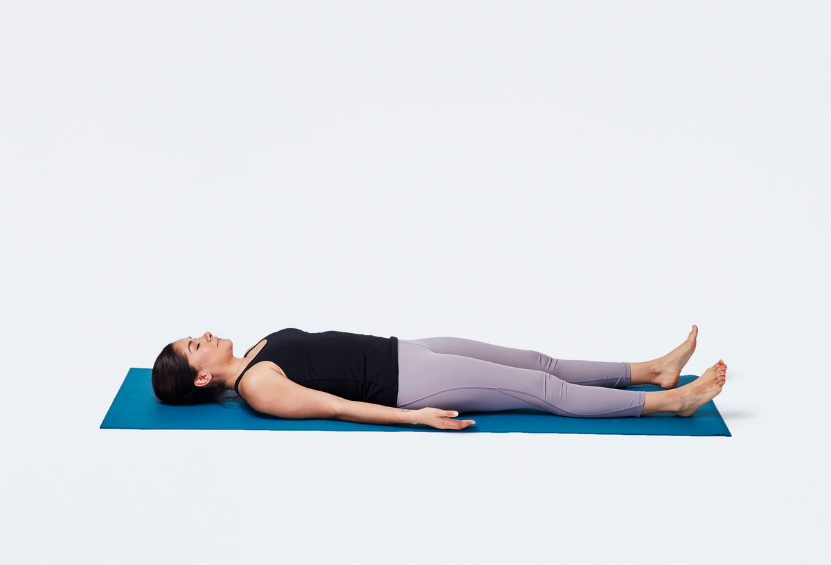 12 Best Restorative Yoga Poses - Healing Power of Poses