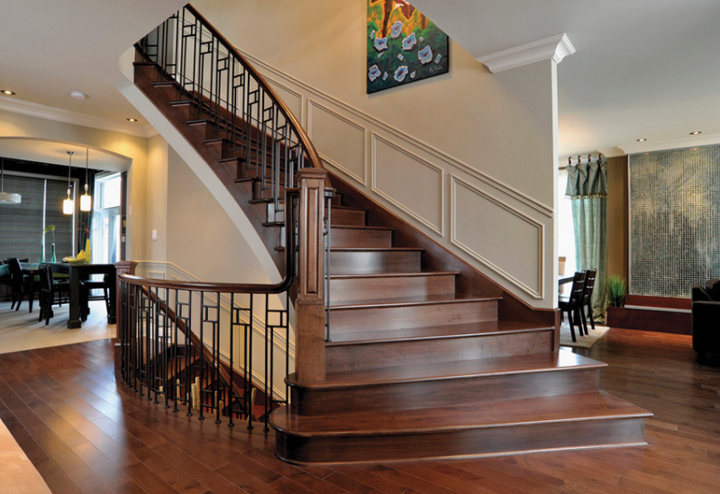 This Year S Best Staircase Trends Direct Stair Parts