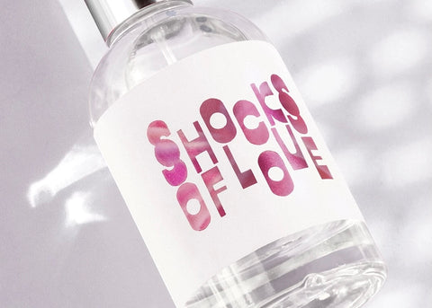 Shocks of Love Sweet on You Scent Ritual