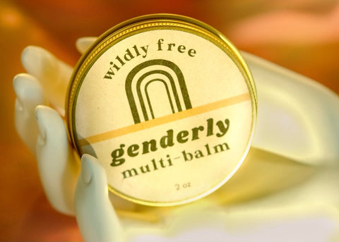 Genderly Multi Use Balm by Wildly Free
