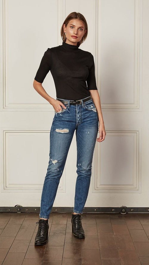 Boyish The Billy High-Rise Jeans