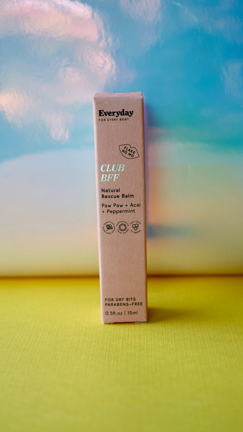 Everyday Club BFF Natural Rescue Balm