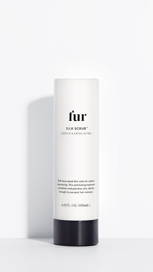 Fur Silk Scrub