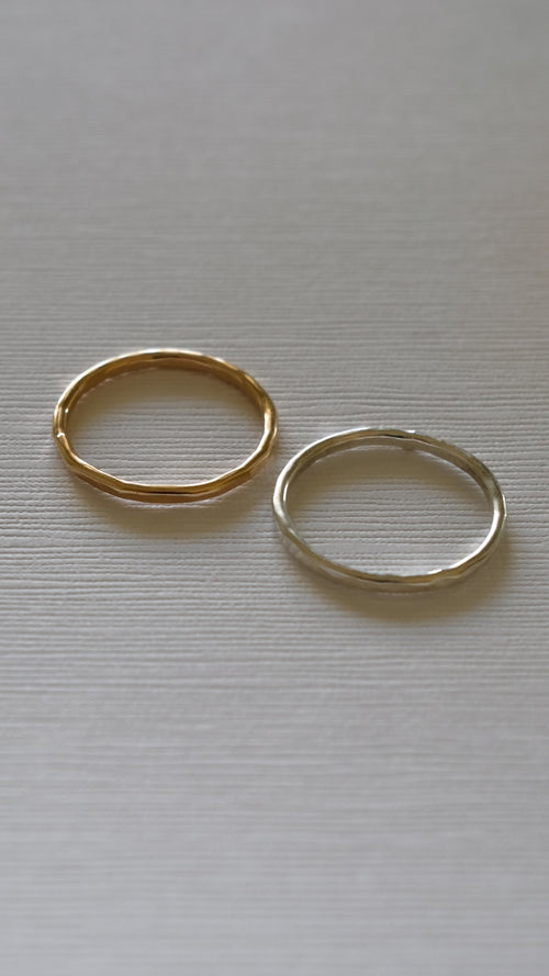 Sloane Stacking Ring (Gold)