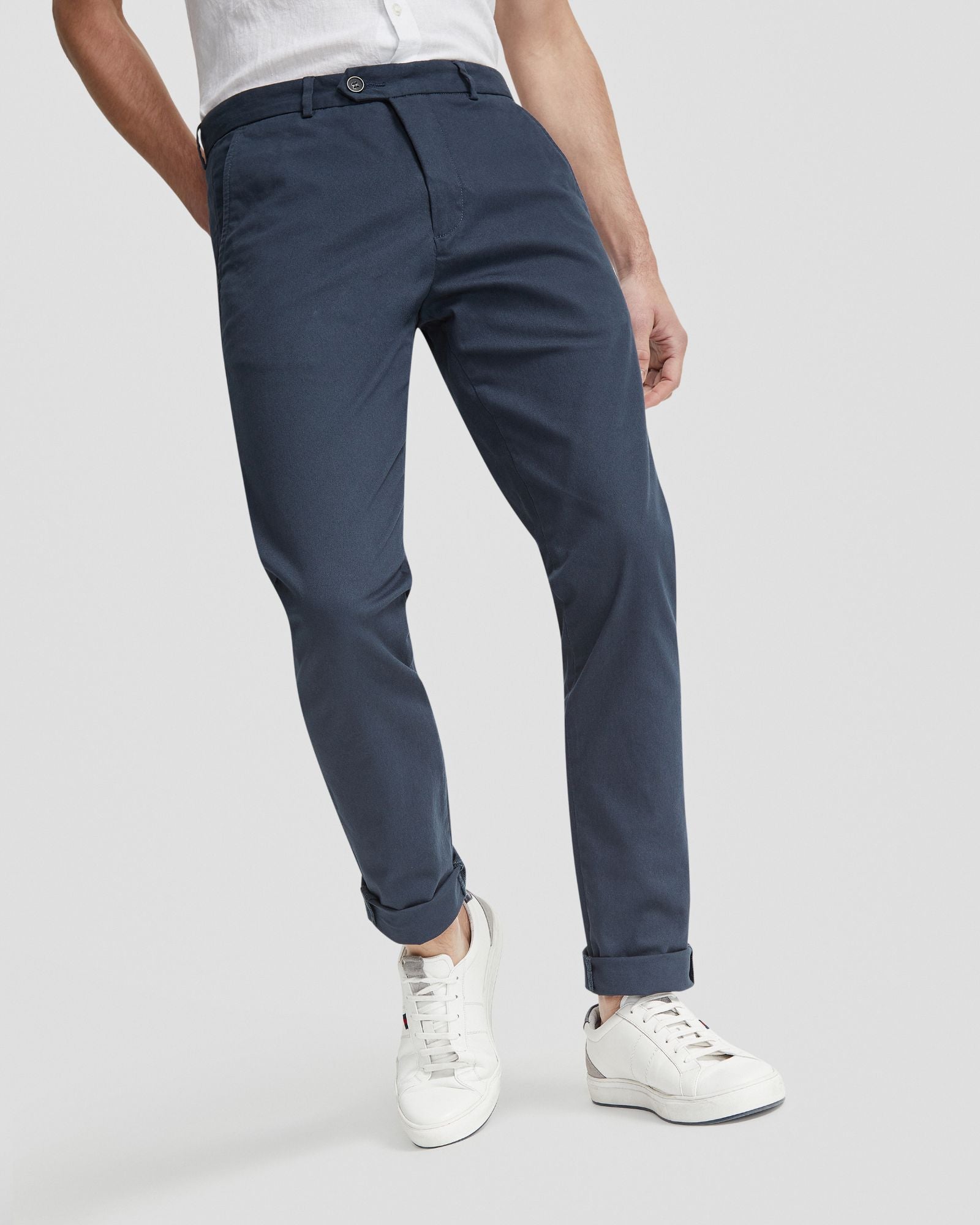 LUKA STRETCH CASUAL PANTS