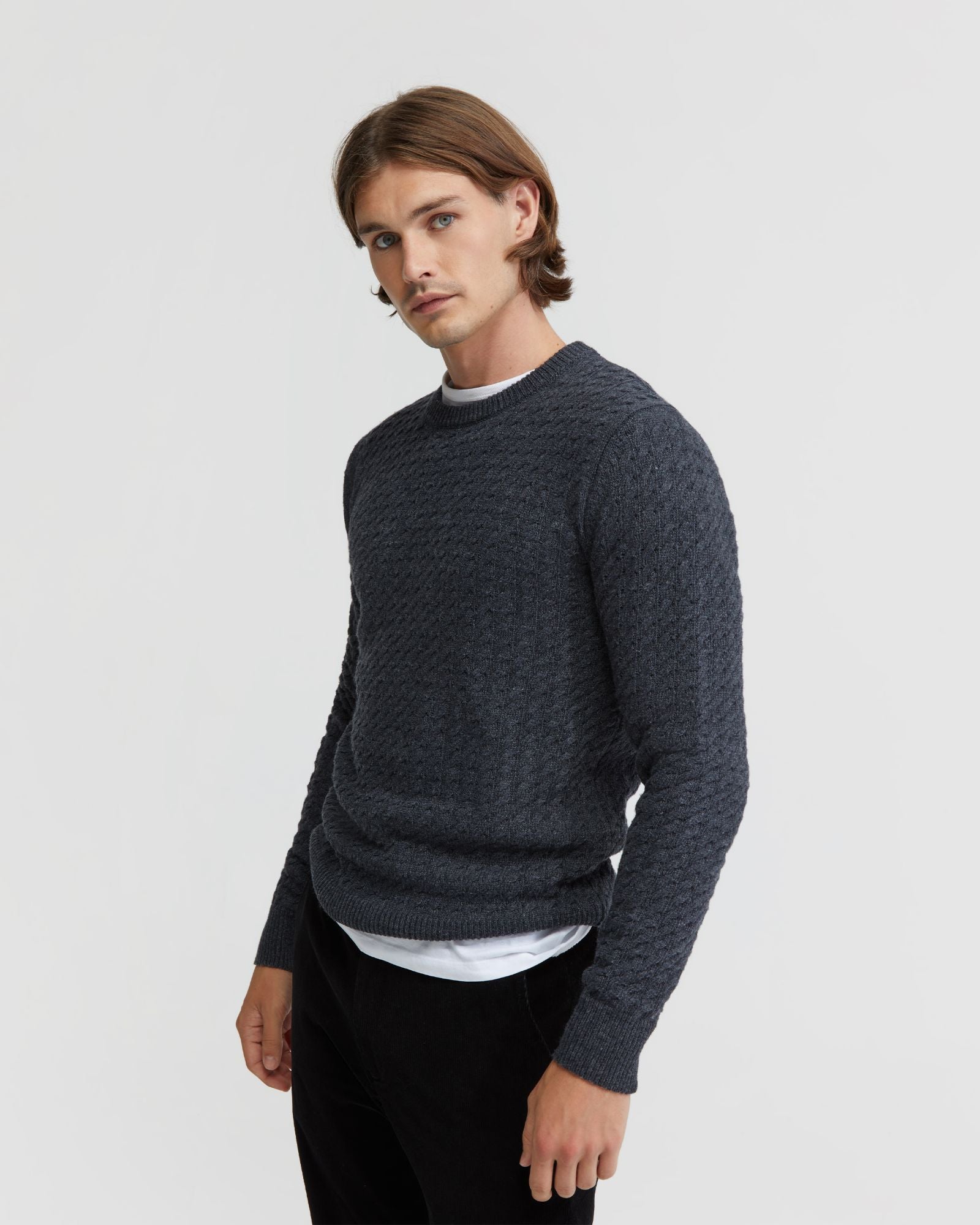 OTTO CABLE KNIT