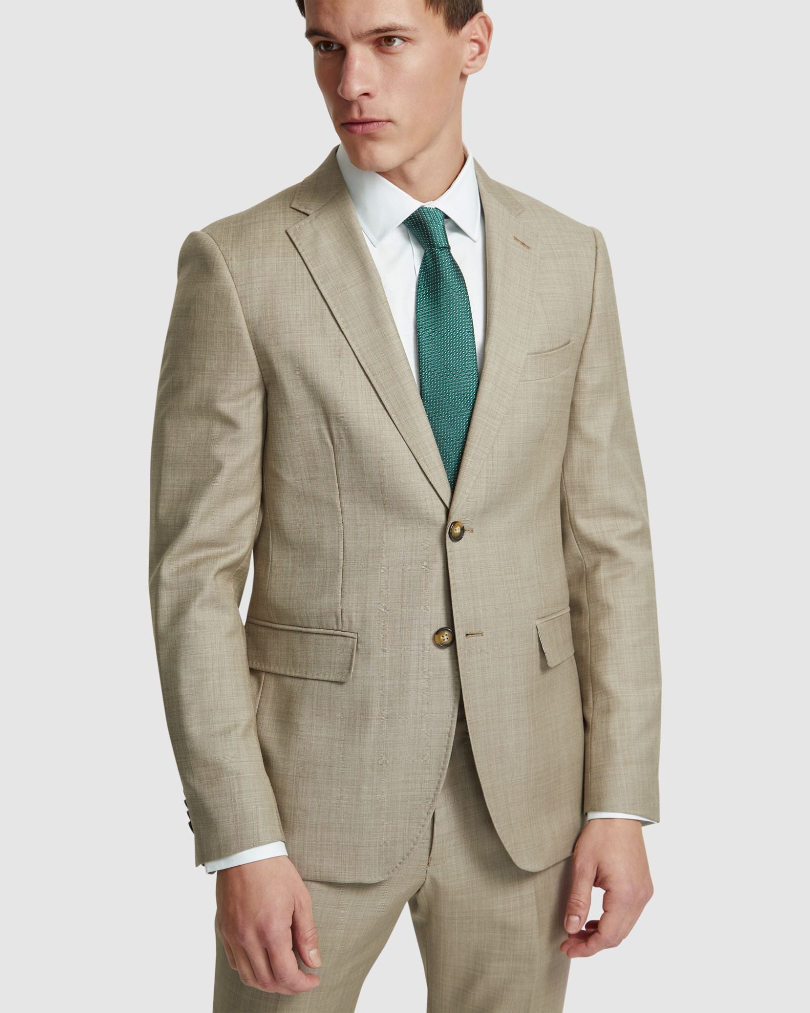 AUDEN WOOL SUIT JACKET