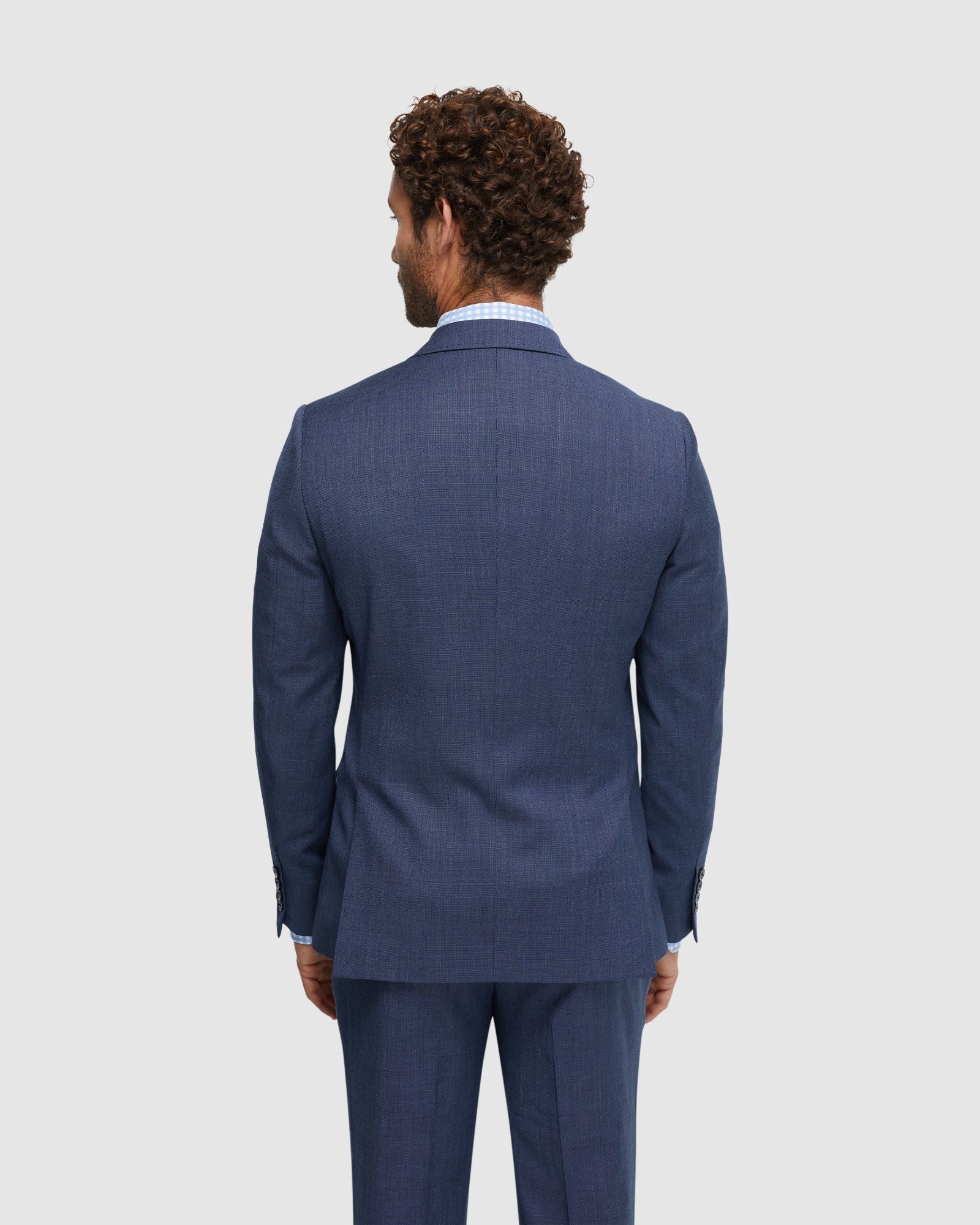 BYRON WOOL SUIT JACKET