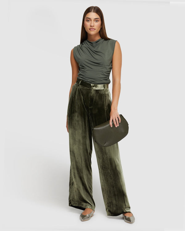 Reclaimed (vintage) Wide-leg and palazzo pants for Women, Online Sale up  to 70% off