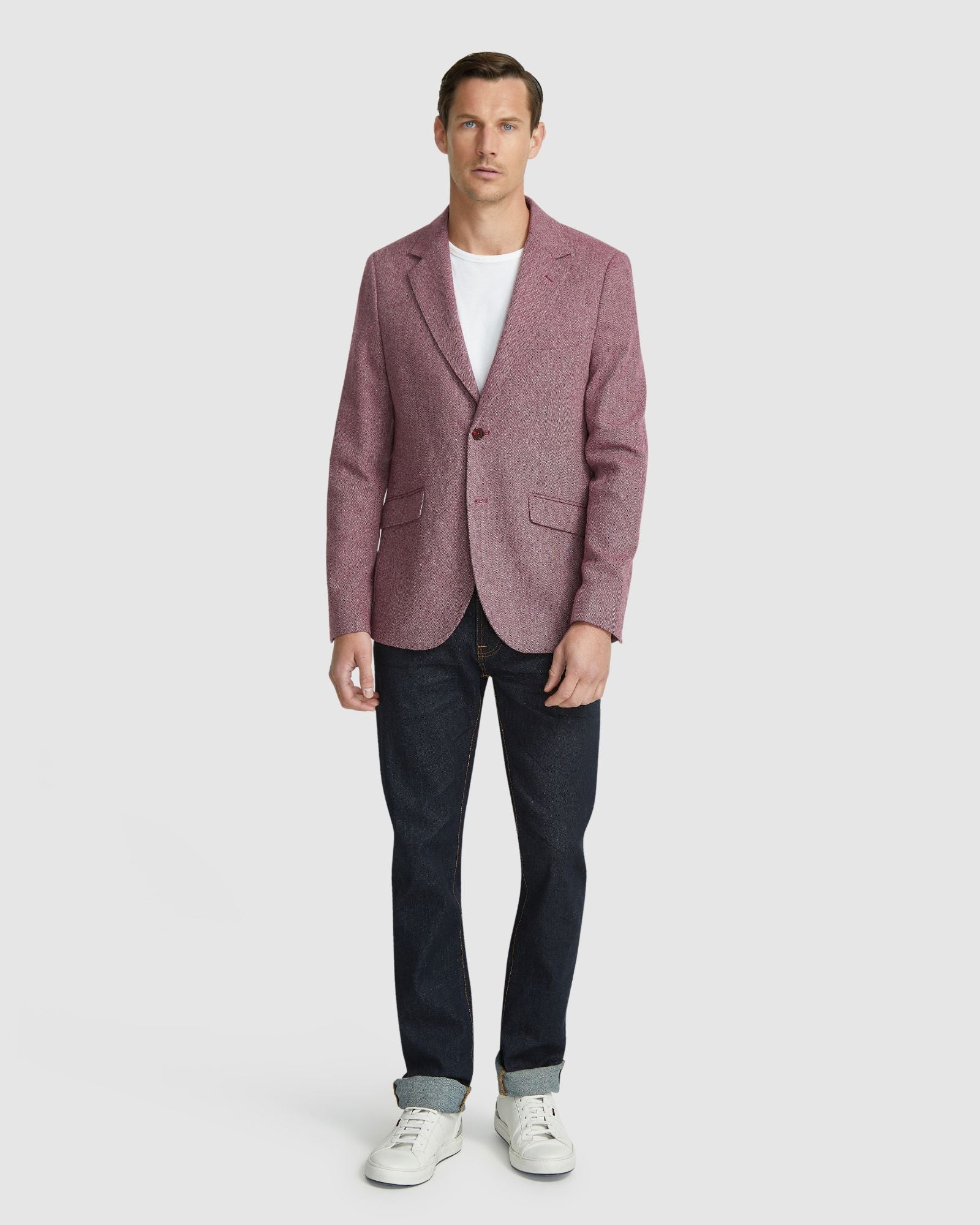 BLAKE WOOL RICH BLAZER