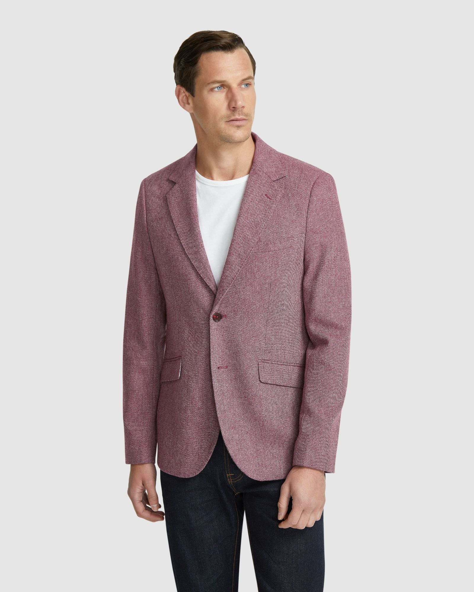 BLAKE WOOL RICH BLAZER