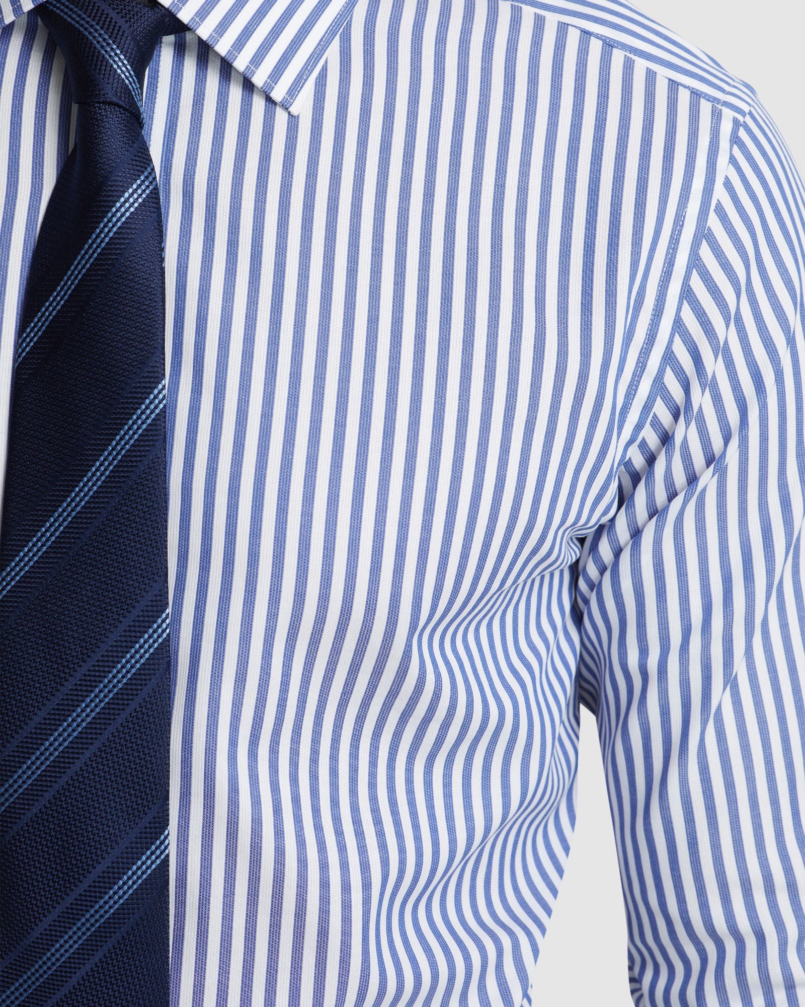 BECKTON LUXURY STRIPED SHIRT