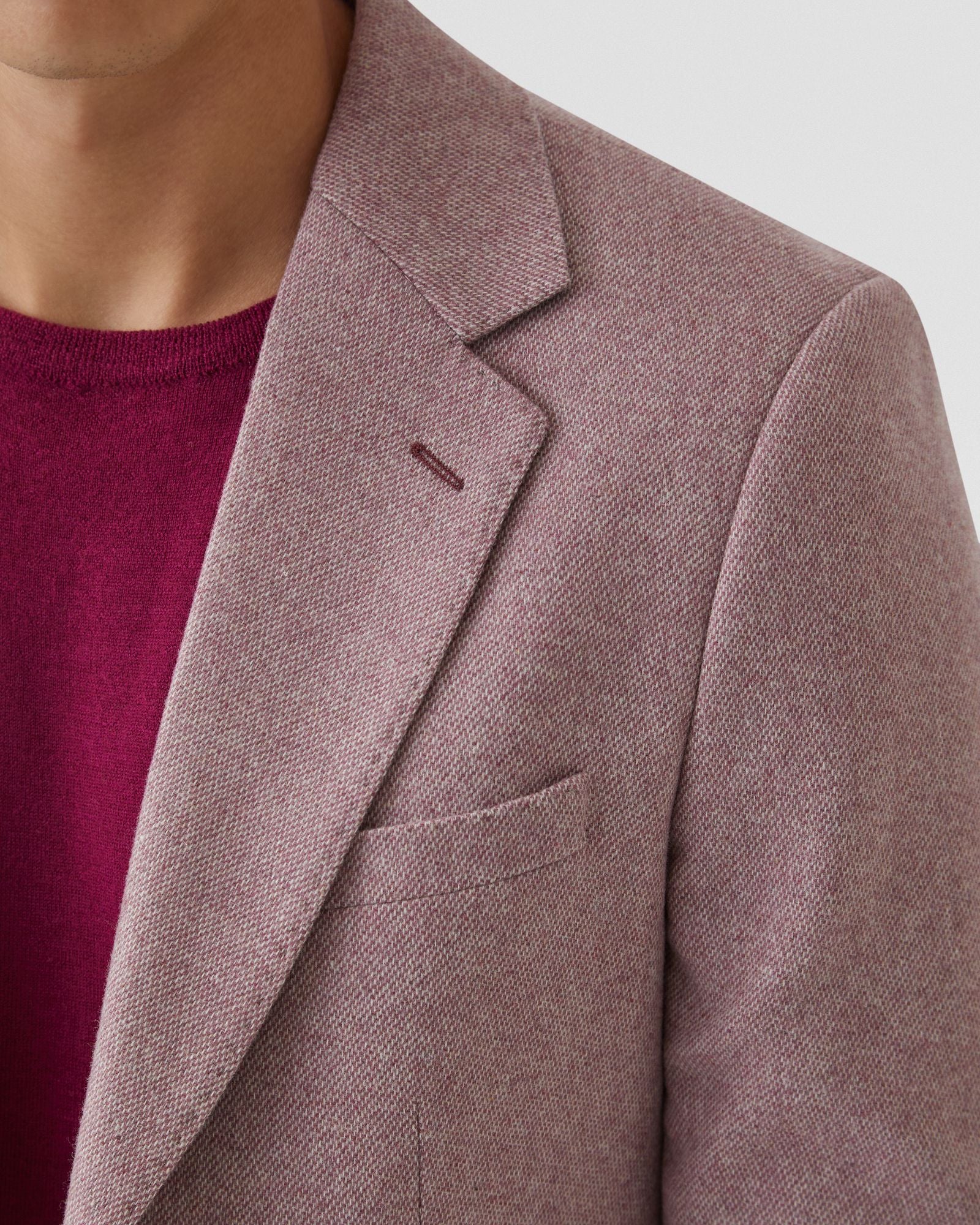 BLAKE WOOL RICH BLAZER