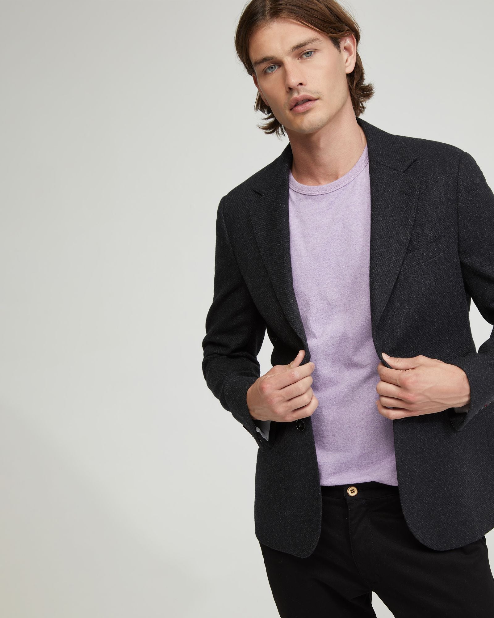 BLAKE WOOL RICH BLAZER