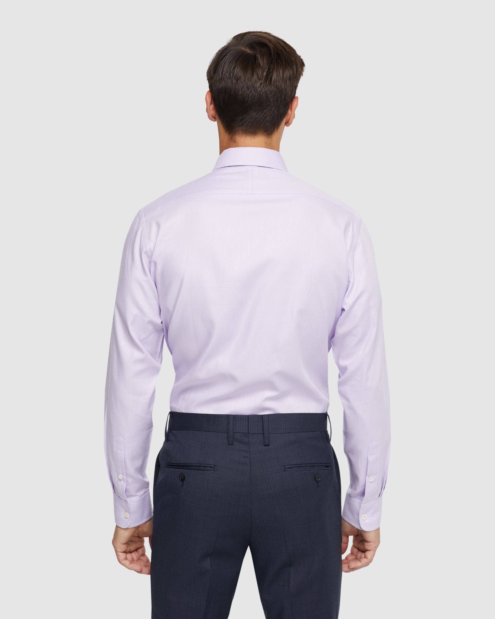 ISLINGTON COTTON TWILL SHIRT