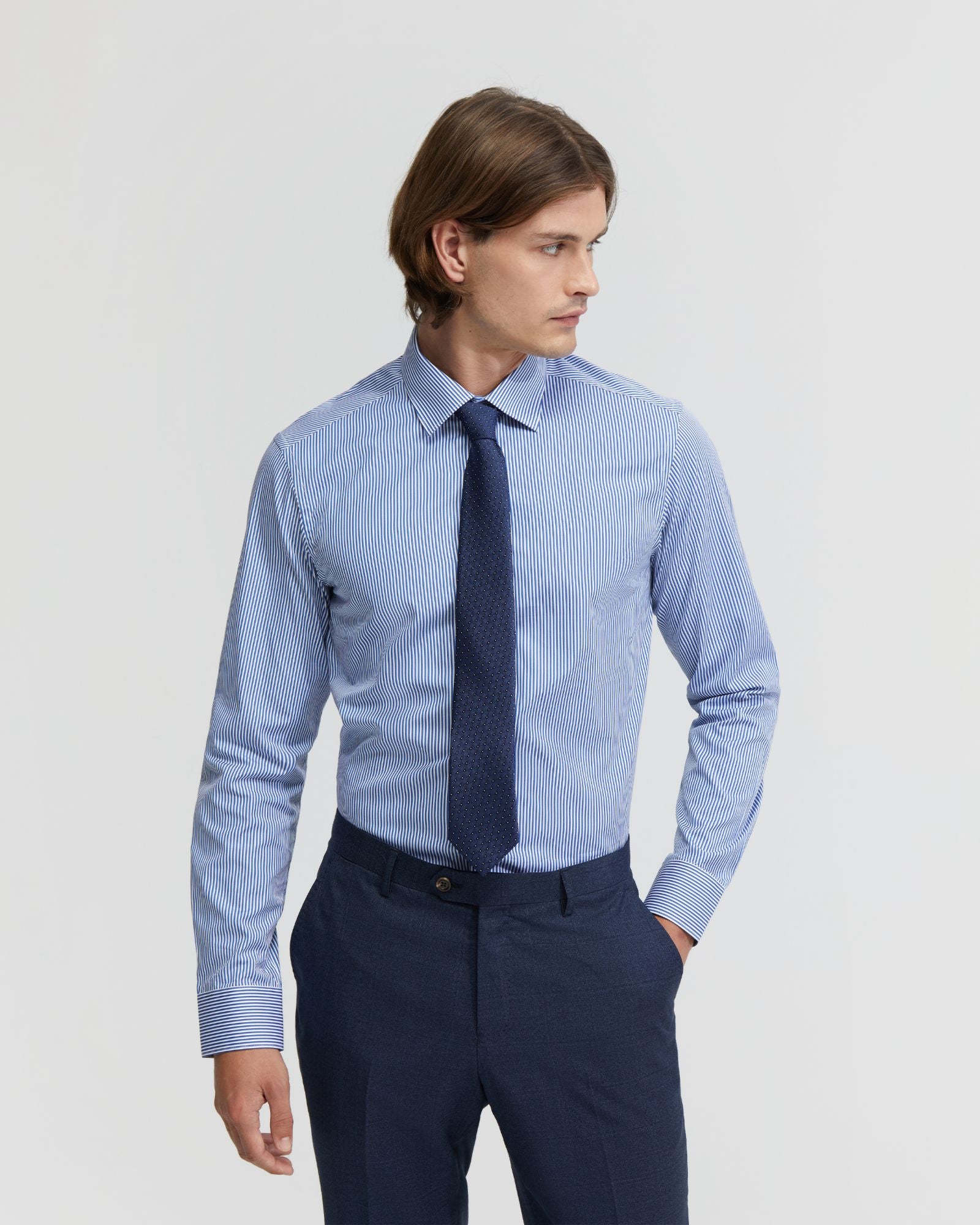 BECKTON EGYPTIAN COTTON SHIRT