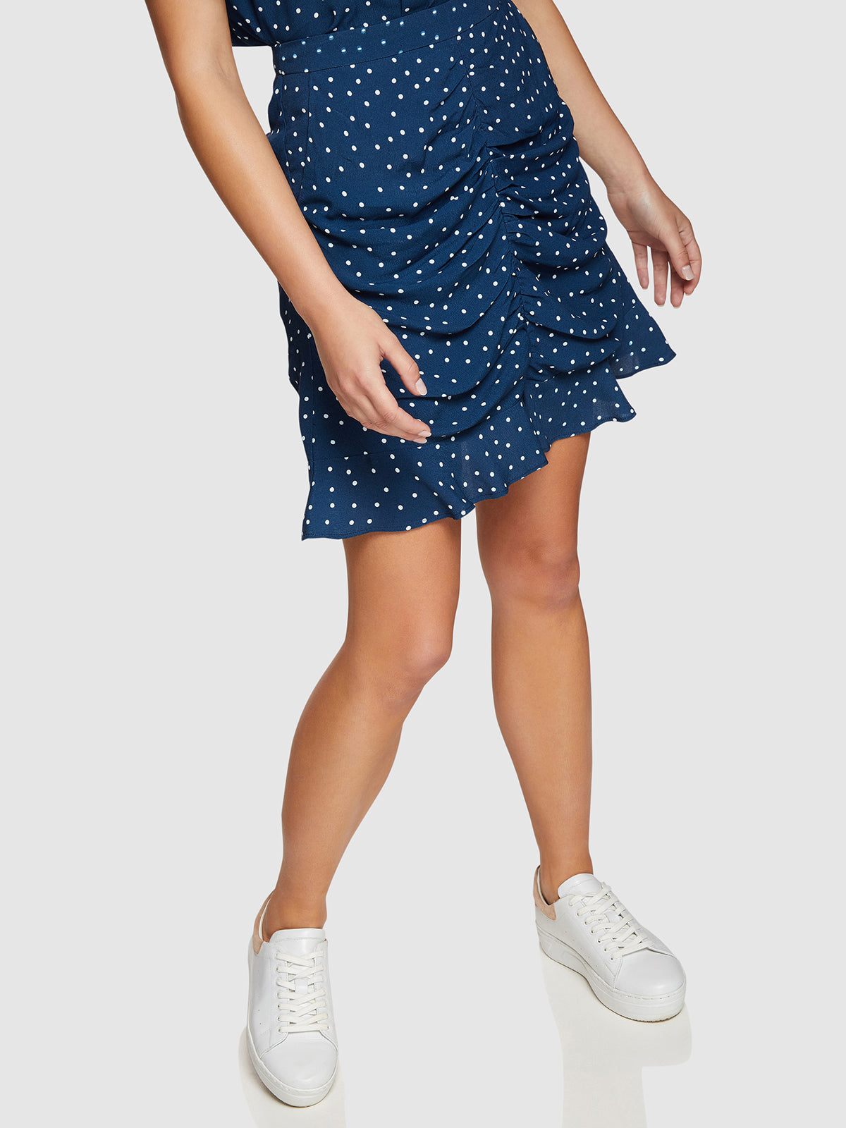 AMBER SPOT SKIRT