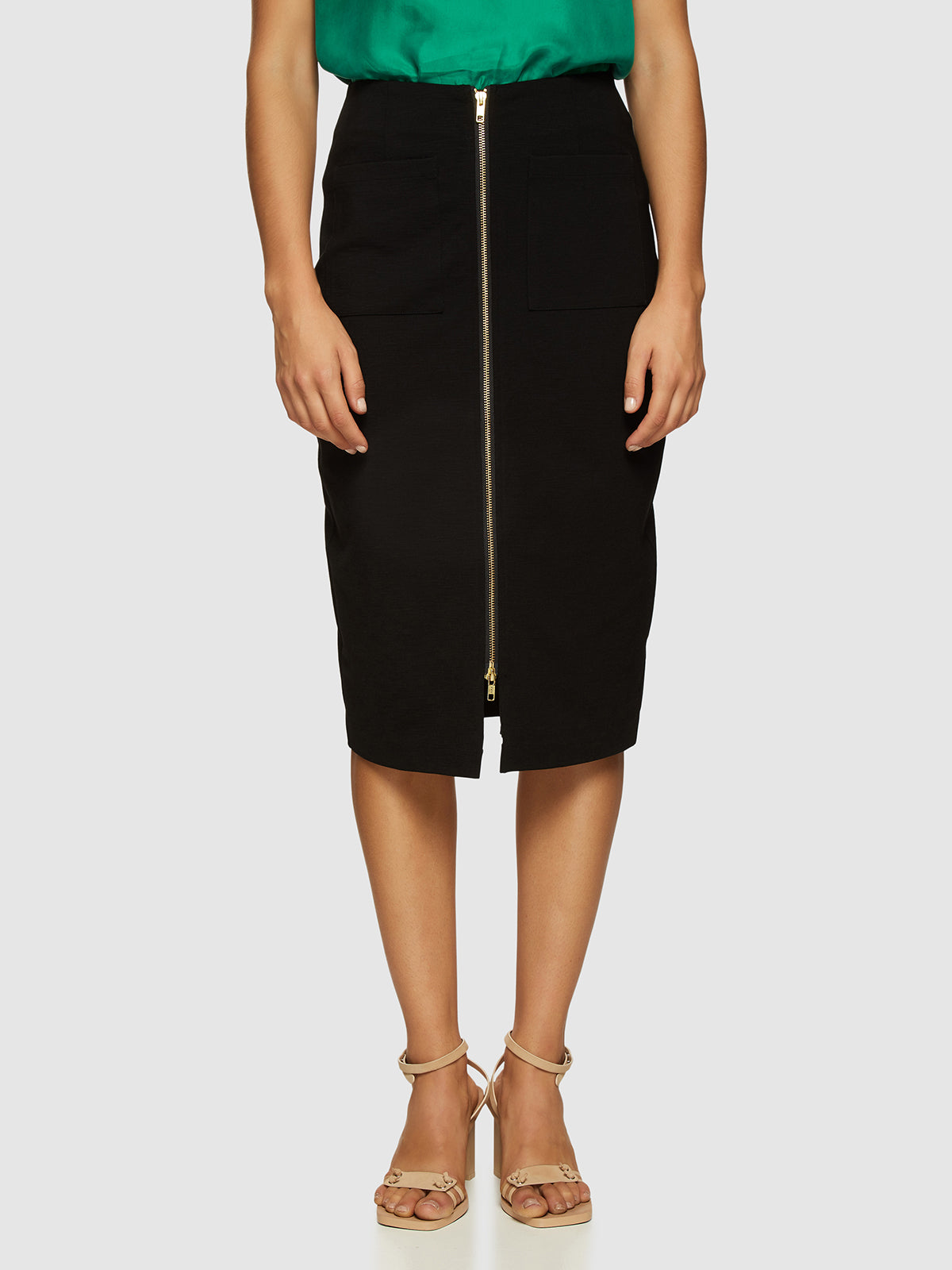 ELLIOTT PONTI SKIRT