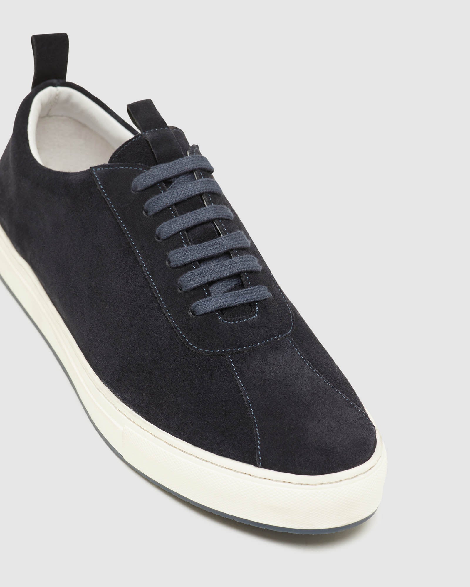 ORSON SUEDE TRAINERS