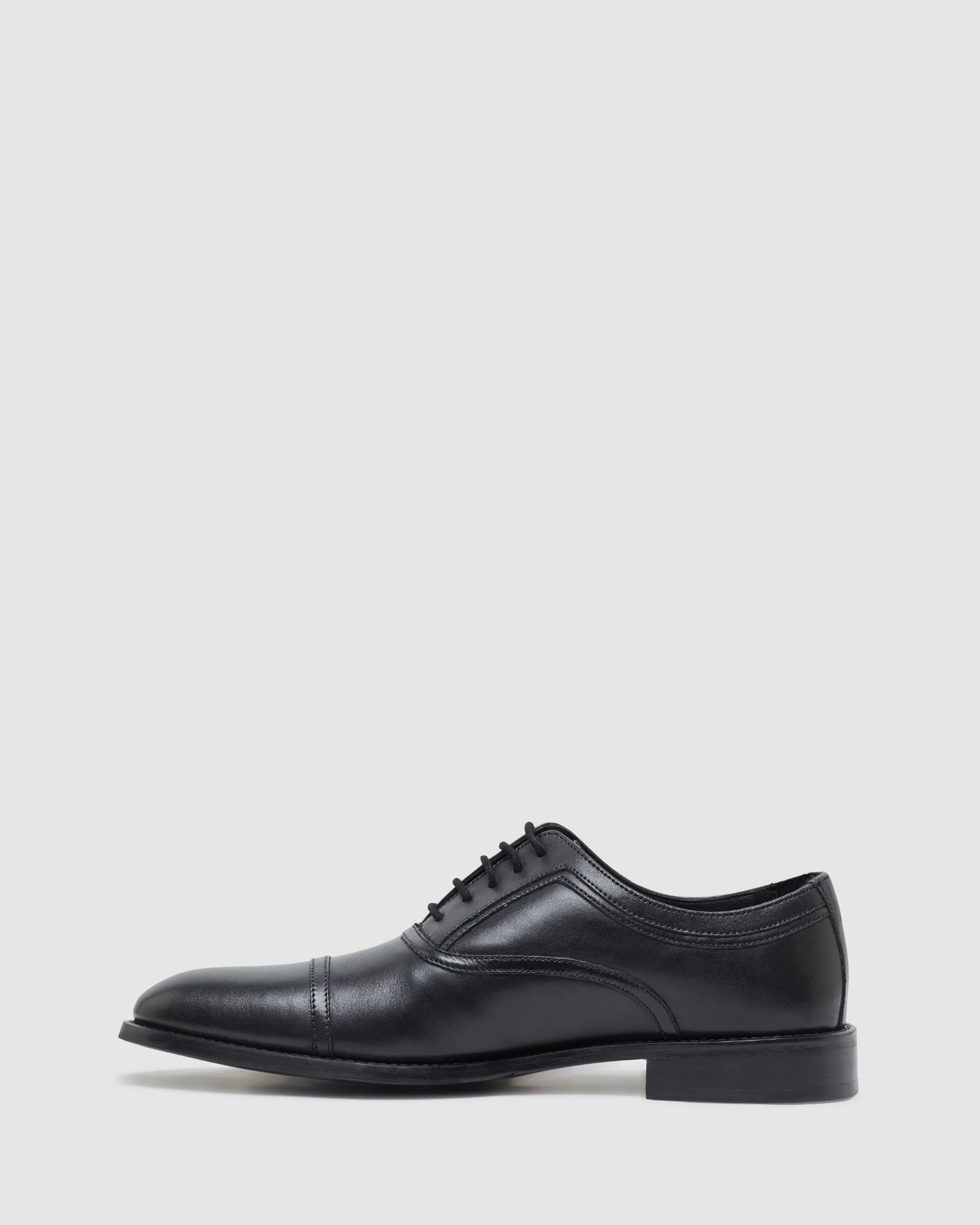 BRAM LEATHER OXFORD SHOES