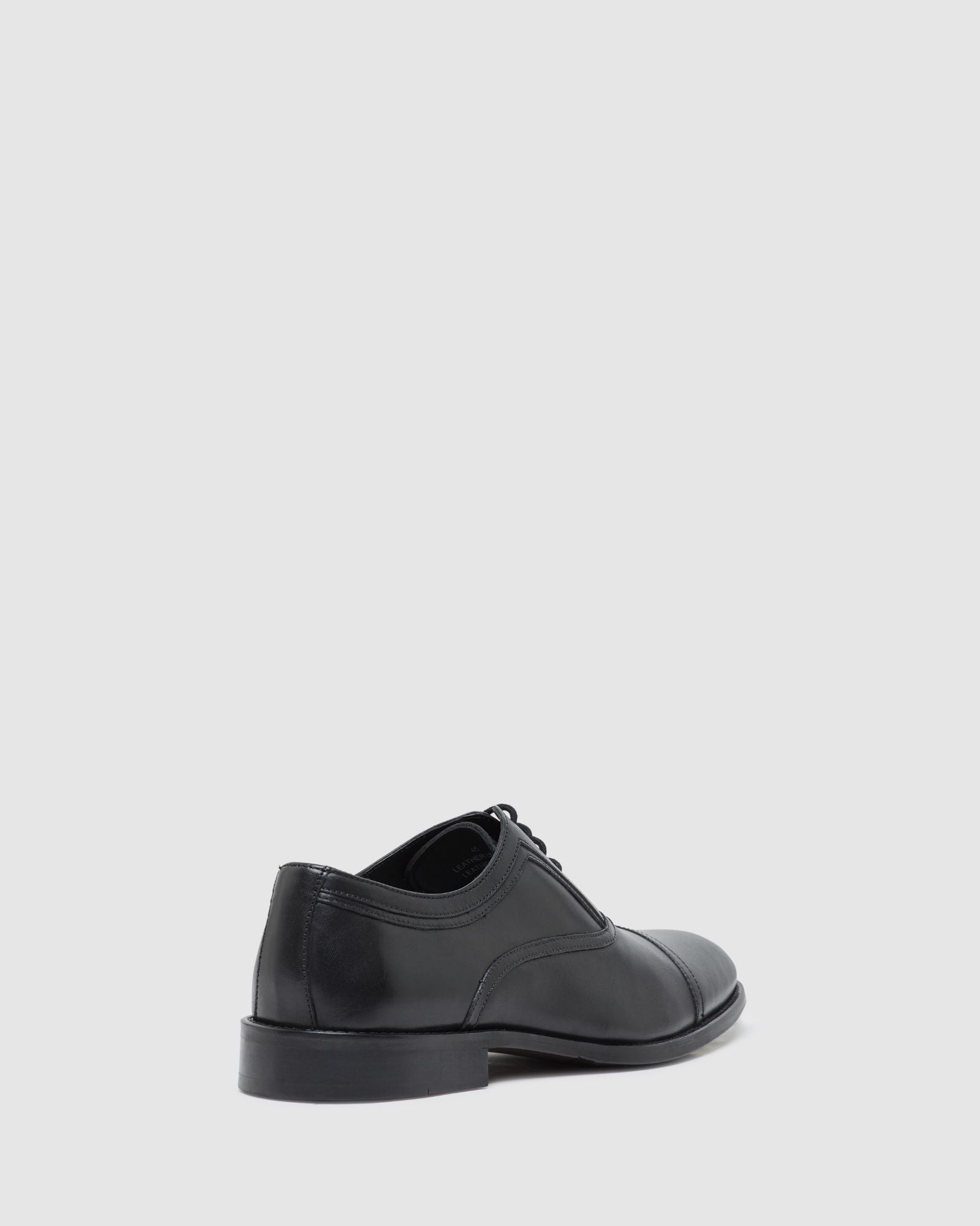 BRAM LEATHER OXFORD SHOES