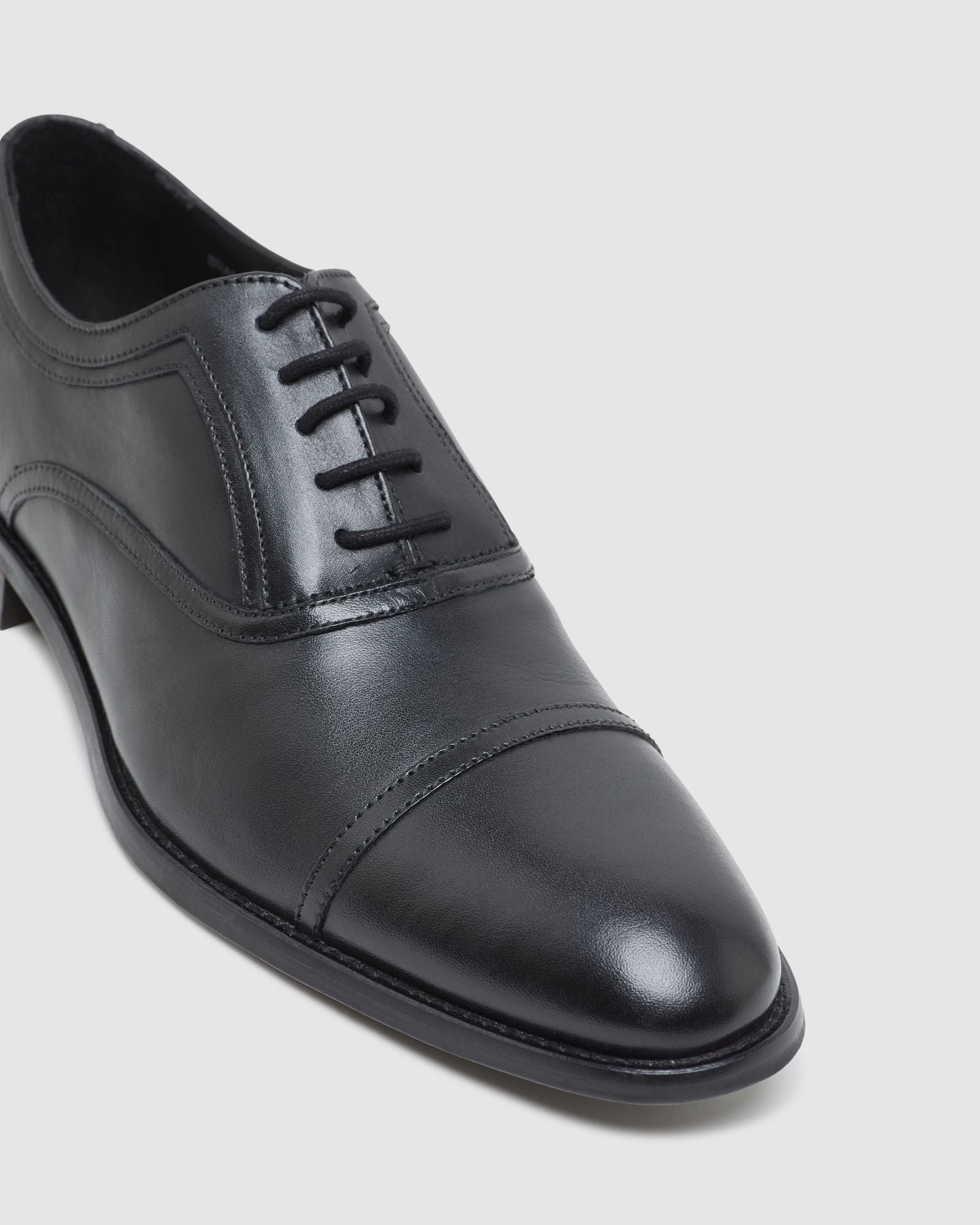 BRAM LEATHER OXFORD SHOES