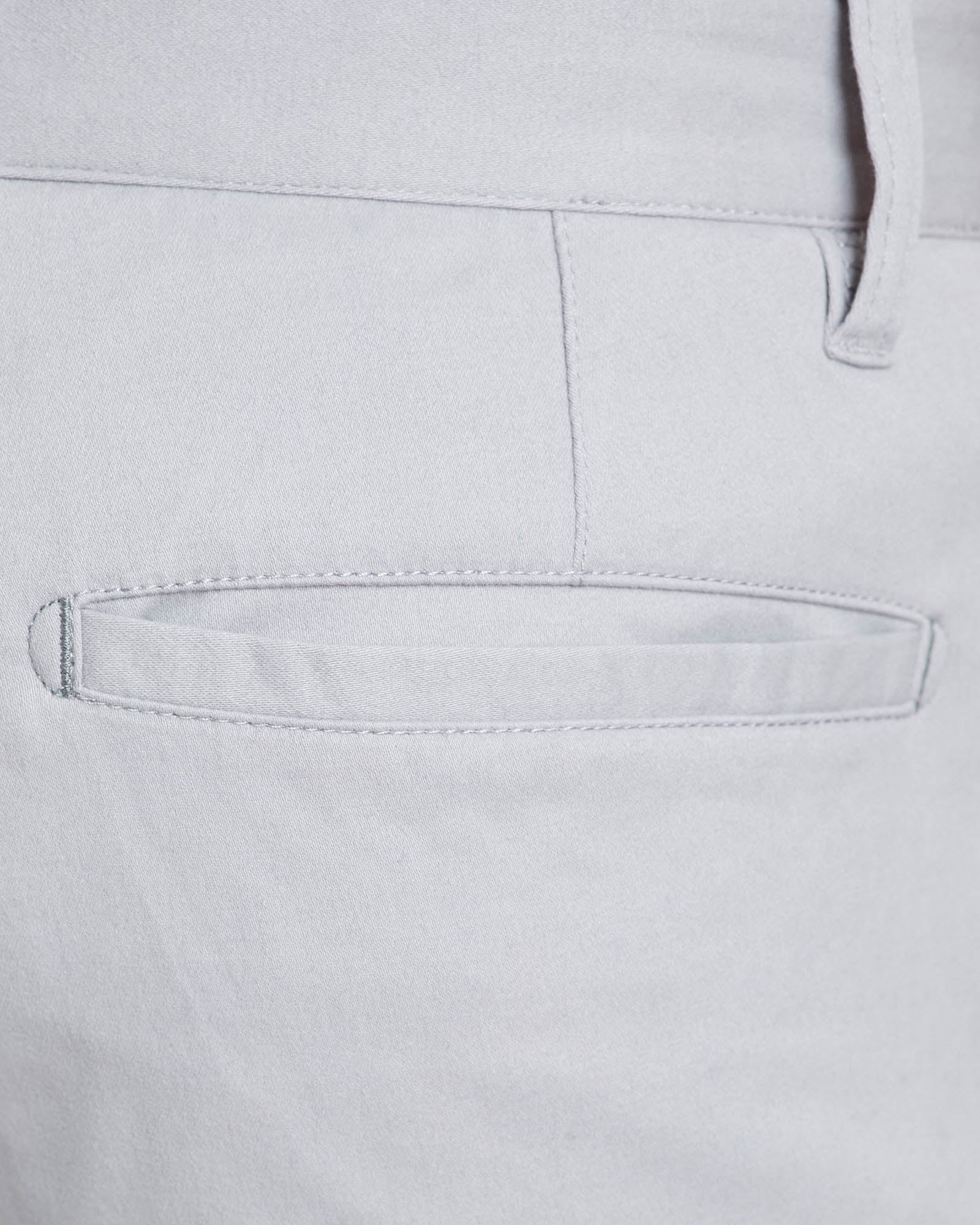 STRETCH ORGANIC COTTON SKINNY CHINOS