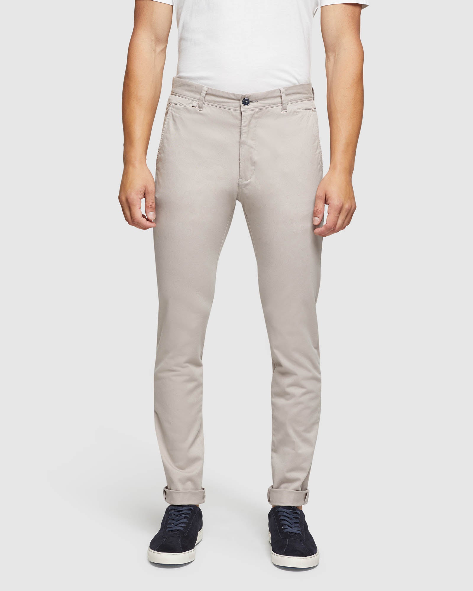 DANNY CASUAL ORGANIC COTTON CHINOS