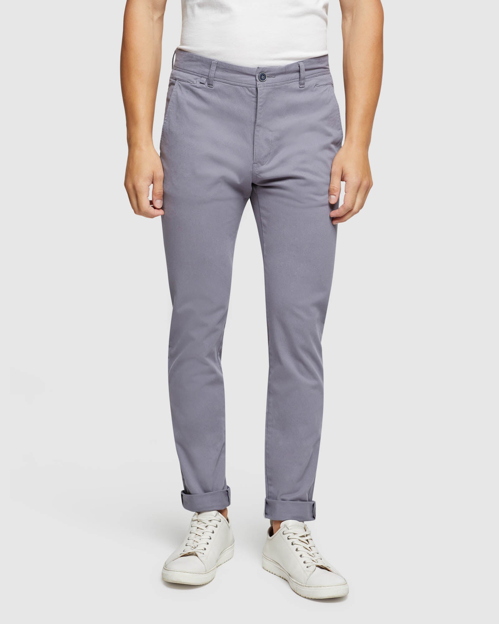 DANNY CASUAL ORGANIC COTTON CHINOS