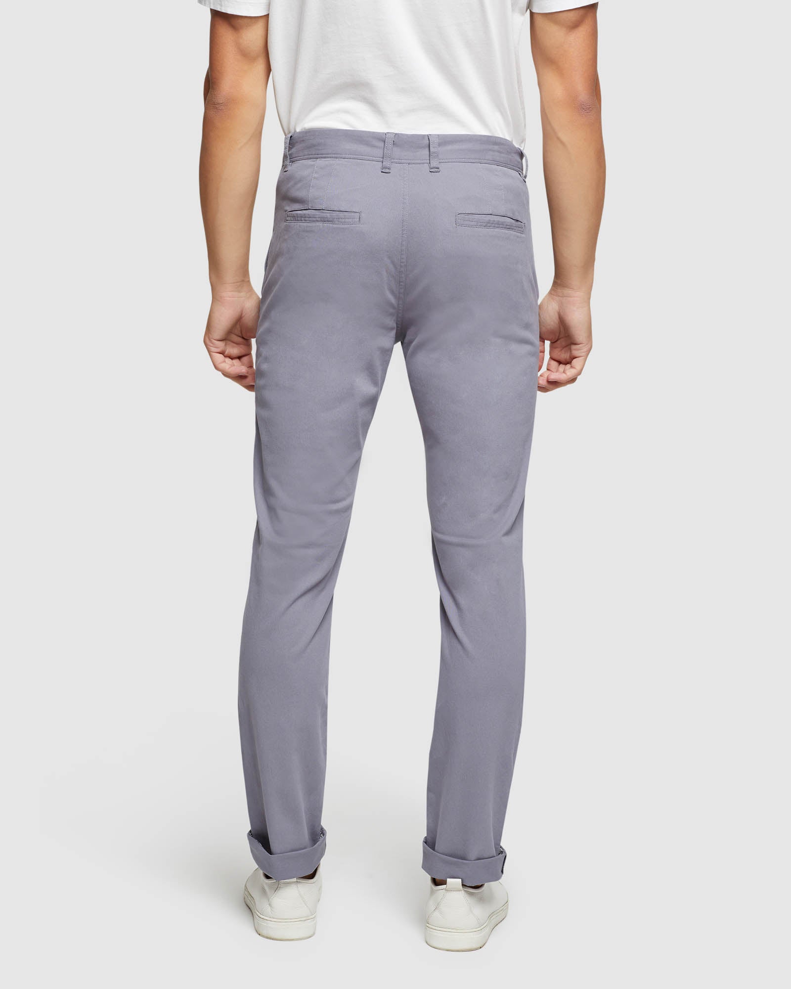 DANNY CASUAL ORGANIC COTTON CHINOS