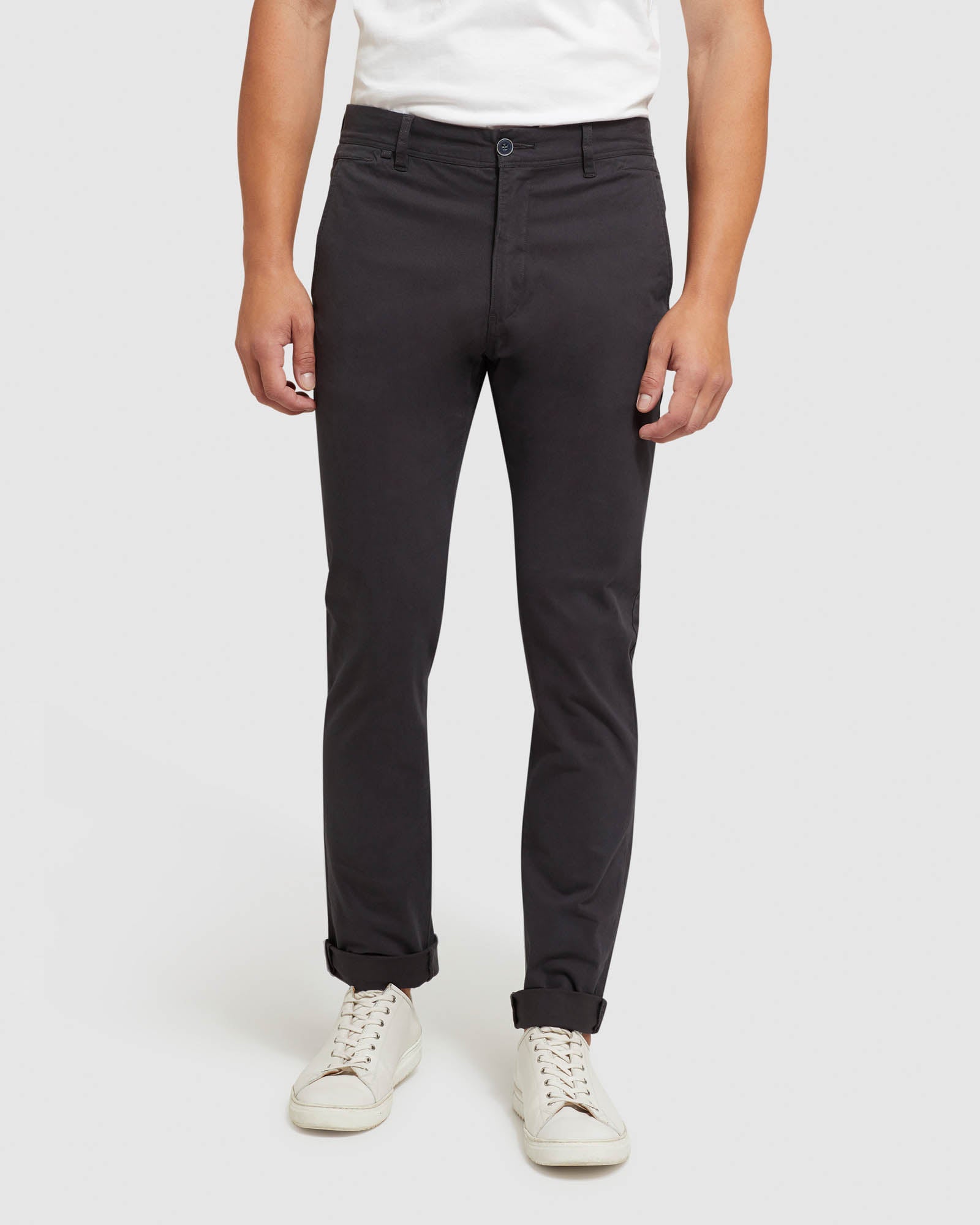 DANNY CASUAL ORGANIC COTTON CHINOS