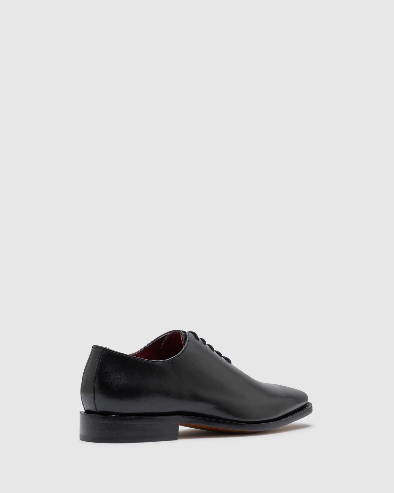 RAINER GOODYEAR WELTED OXFORD SHOES