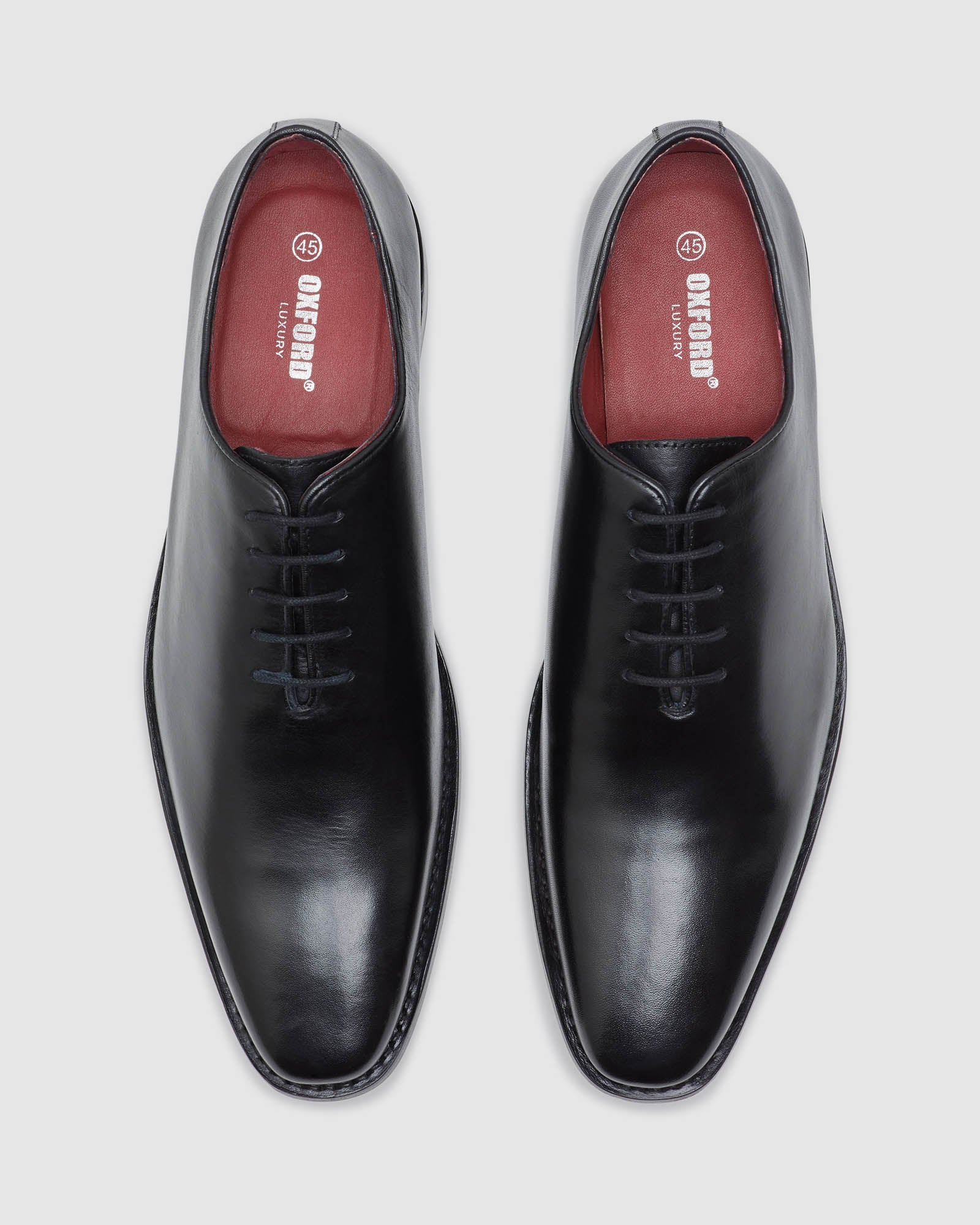 RAINER GOODYEAR WELTED OXFORD SHOES