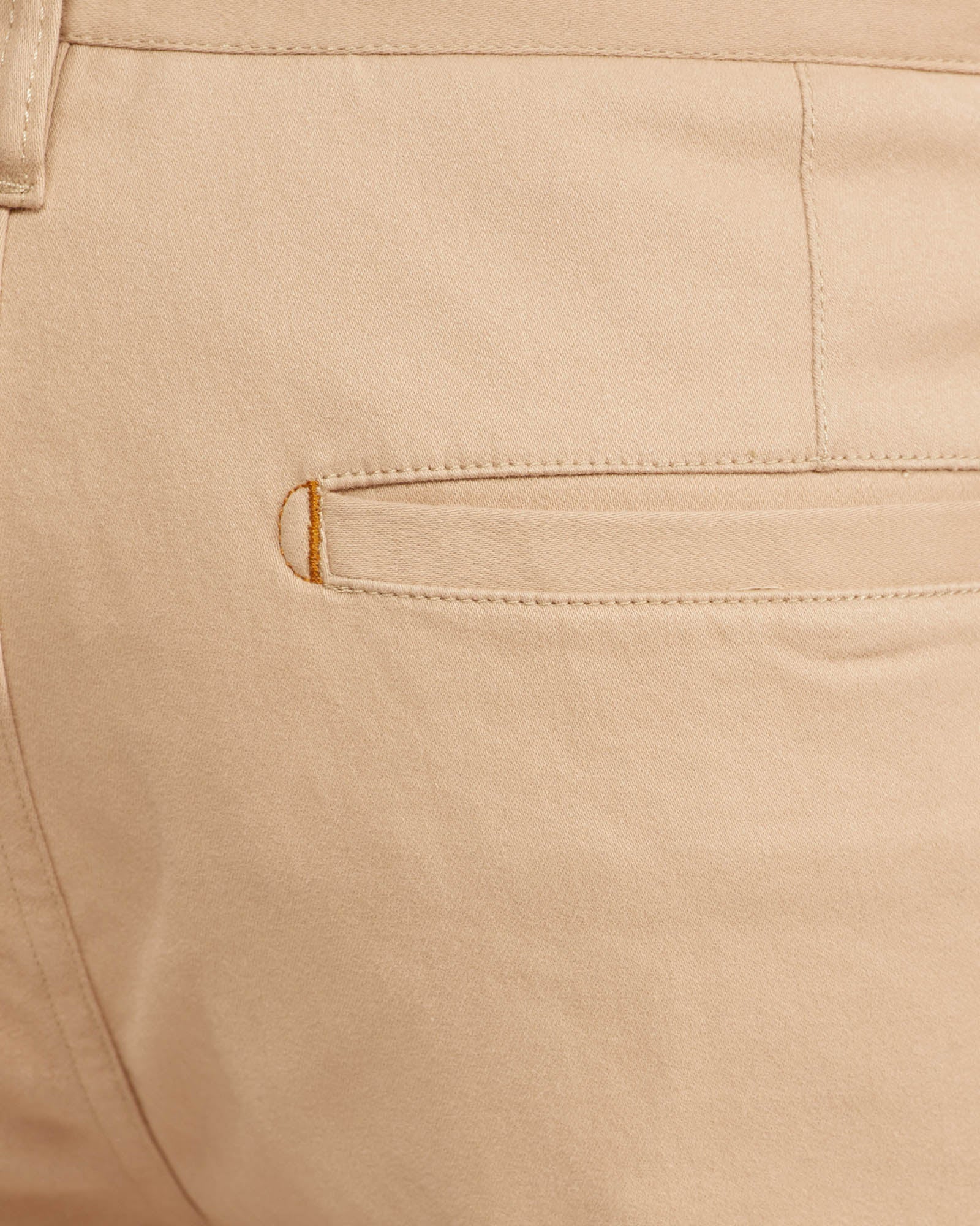 STRETCH SKNNY FIT ORGANIC COTTON CHINOS