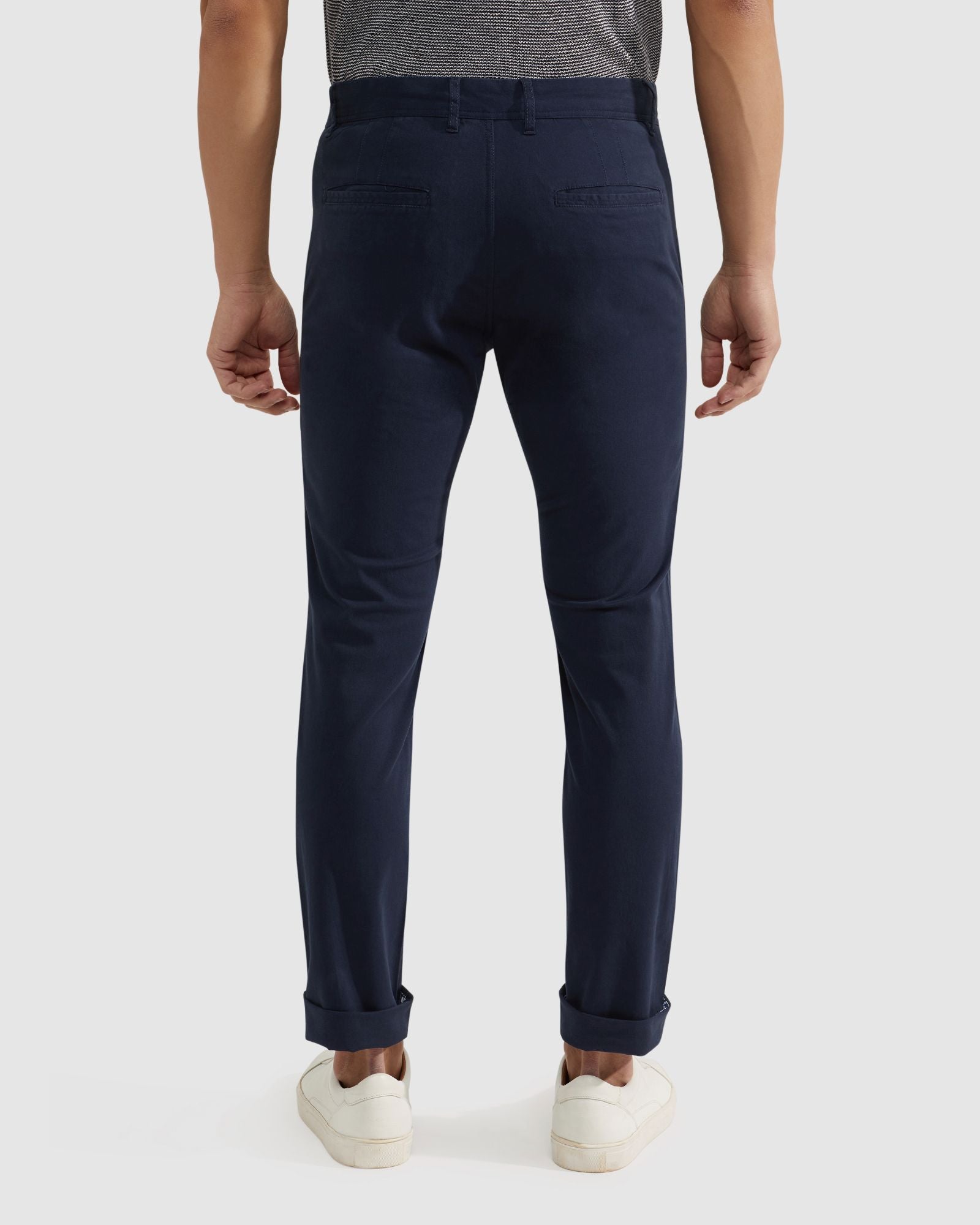 DANNY CASUAL ORGANIC COTTON CHINOS