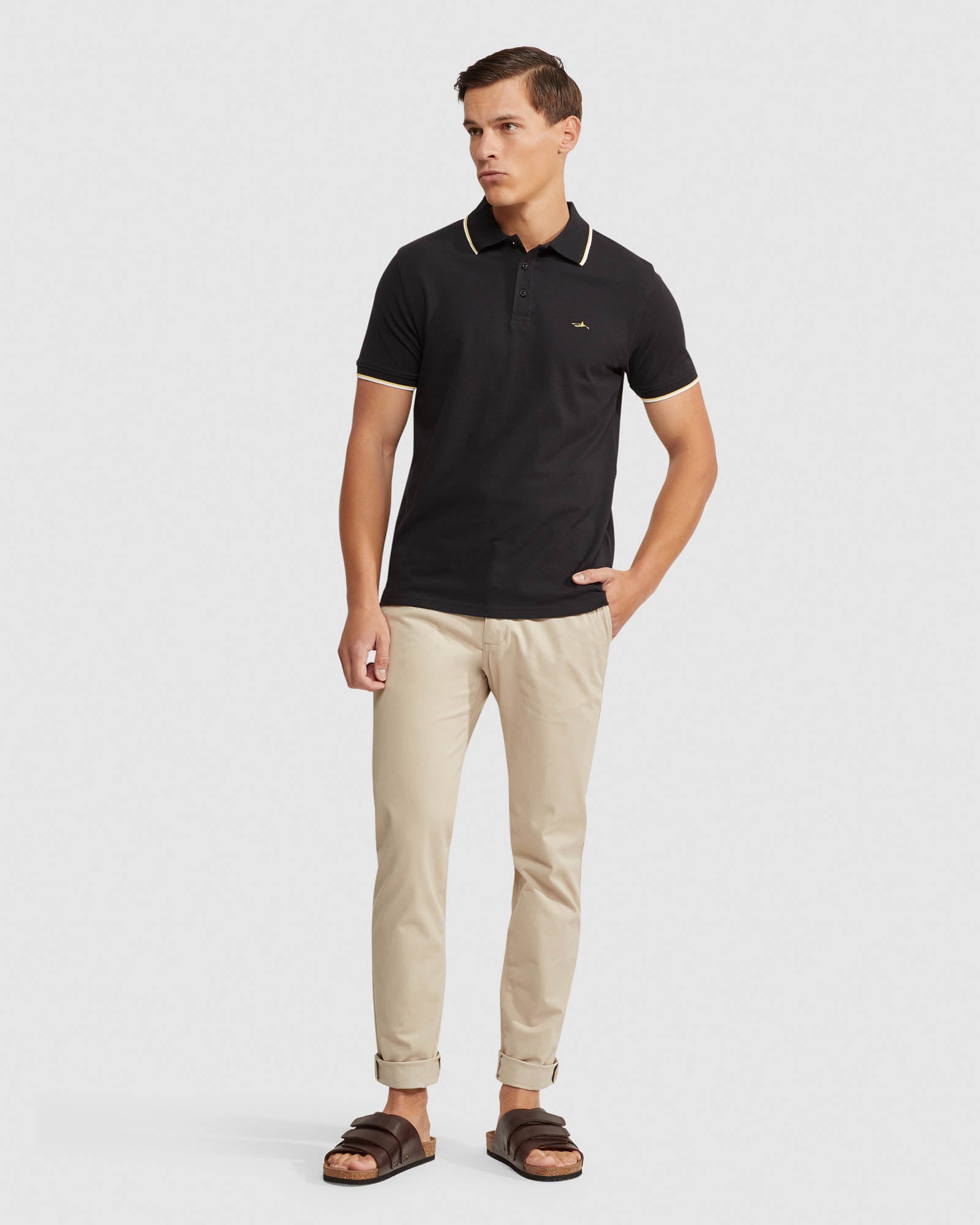 DANNY CASUAL ORGANIC COTTON CHINOS